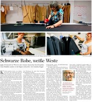 Stuttgarter Zeitung über Natterer